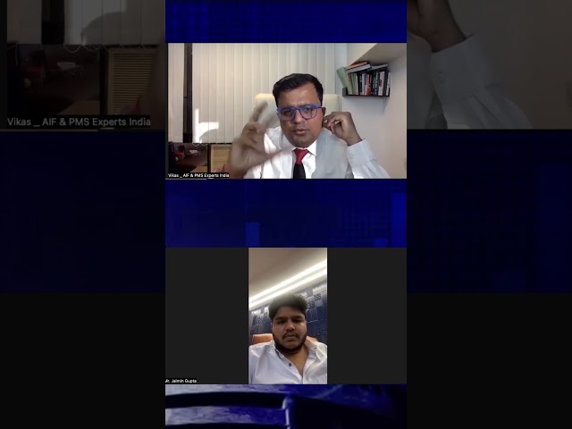 How a high-return stock is handled? | AIF & PMS Experts India | Jaimin Gupta