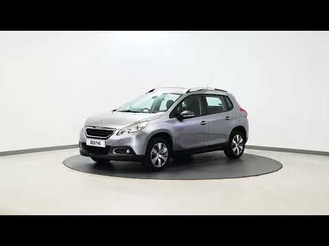 *50* 2014 Peugeot 2008 1.2 active - Image 2
