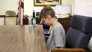 Most Digits of Pi Memorized by an 11 year old! WORLD RECORD! 2091 Digits!