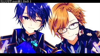 開始 - 【久々のコラボ】神田笑一とマシュマロ食うぞ【春崎エアル/にじさんじ】