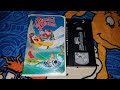 Opening Closing To Les Aventures De Bernard Et Bianca 1992 VHS French Canadian Copy