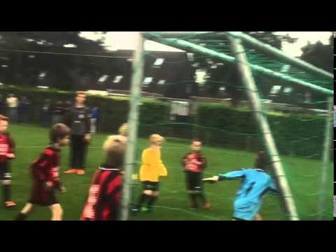 Wilhelmina F3 - RKKSV F1G (10-10-2015)