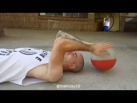 Pistol Pete Maravich be like...