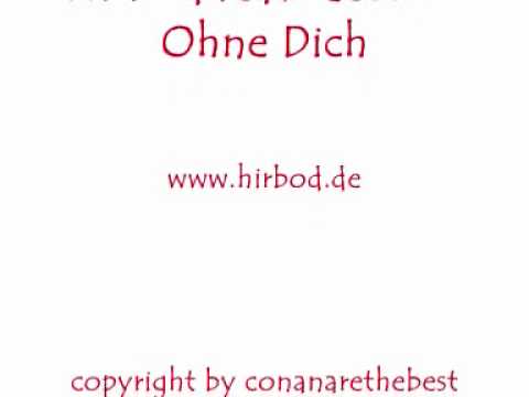 Hirbod feat. Cecco - Ohne Dich