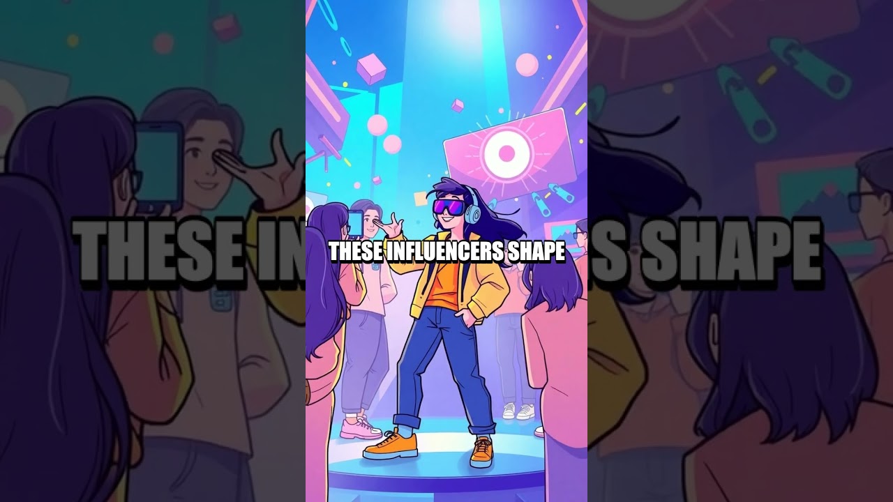 The Influence of Pop Culture on Virtual Influencers