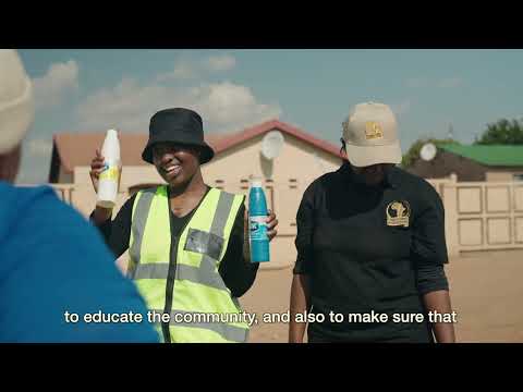 Rapid response helps end cholera outbreak in South Africa