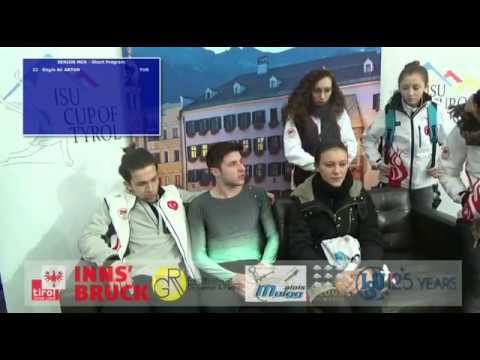 Engin ALI ARTAN - SP / 2017 Cup of Tyrol