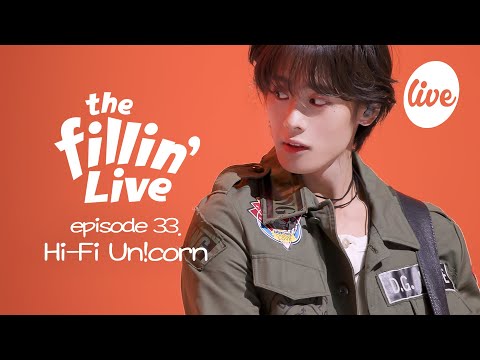 [4K] the Fillin' Live ep 33. Hi-Fi Un!corn Band LIVE [it's Live] K-POP live music show