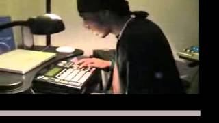 Making a Beat with BOON DOC (2008)