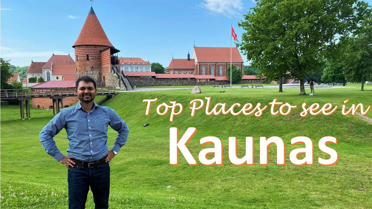 Welcome to Kaunas | Lithuania | Travel Vlog with History
