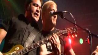 The Generators   Roll Out The Red Carpet live