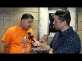 ANGEL GARCIA "PORTER AINT ALL THAT MAN! MIKEY IS A GOOD FIGHT FOR DANNY!"