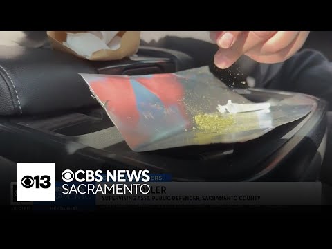 California high court rules loose marijuana in car does not warrant a search