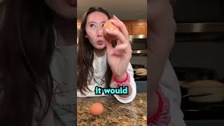 Scrambling An Egg 🥚