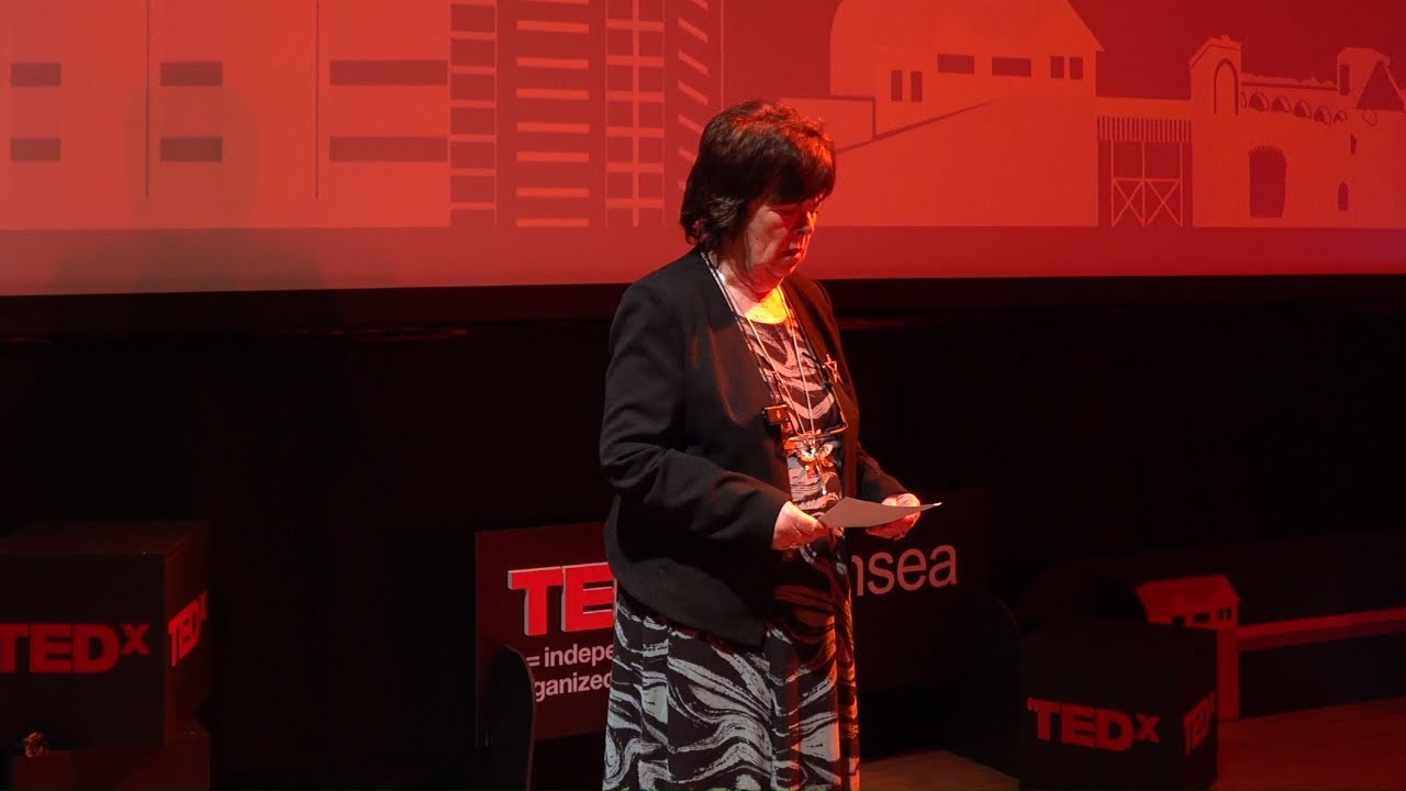 Ignite your future development with the power of mentorship | Marianne Pettifor | TEDxSwansea Women
