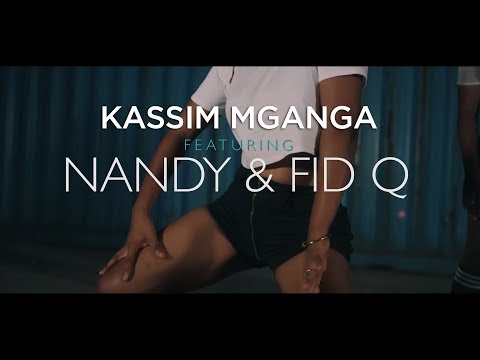 Kassim Mganga Ft.Nandy X Fid Q - InBobo (Official Video)