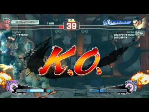 USF4 FT3: Bonbei (E.Honda) v Salesman (Hakan)