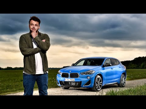 Im 2019 BMW X2 M35i (306 PS) durch Bayern ⛰ 🌪 | Fahrbericht | FULL Review | POV | Test-Drive.