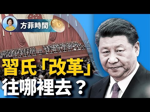 蔡慎坤：三中全會發矛盾信號；習氏「改革」實為政治優先