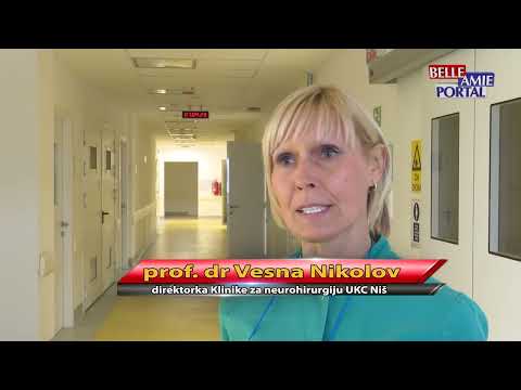 Klinika za neurohirurgiju, izvela je novu minimalno-invazivnu proceduru lečenja bola