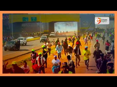 Church leaders demand a crackdown on campaign violence after Kikuyu chaos