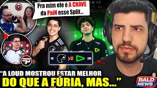 🚨Robô é SINCERO sobre confronto da LOUD e RETORNO do Croc! Leko manda a REAL sobre CEOS