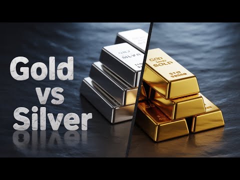 Gold and silver do NOT work as money!
