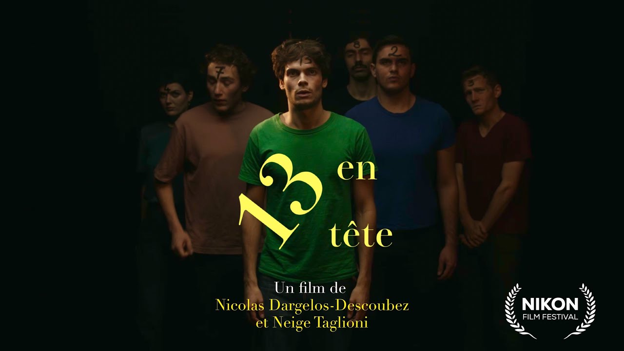 Miniature de la vidéo 13 en tête (Nikon Film Festival 2023) du film 13 en tête
