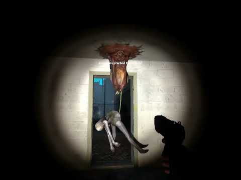 Barnacle vs Left4Dead Witch #shorts #left4dead2memes #left4dead #garrysmod