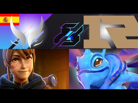 Xtreme Gaming vs Royal Never Give Up  (2 juego) |  REFLEJOS