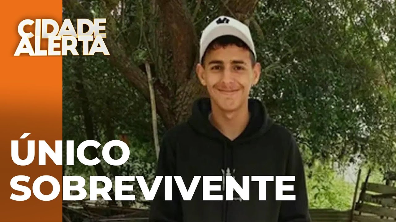 Acidente BR-376: único sobrevivente da tragédia comenta do momento em que acordou nos destroços