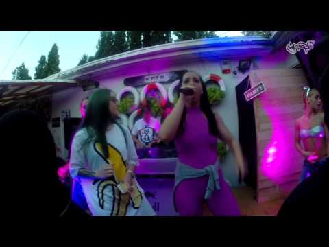 Mimi Mercedez - Baksis LIVE @ KPTM