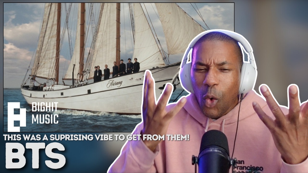 BTS | 'SWIM' MV REACTION | First comeback vibes!!