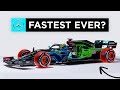 The Secret Behind The Fastest Car In F1 History
