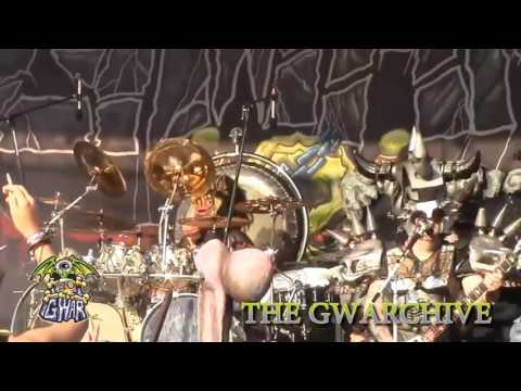 Sexecutioner - GWAR
