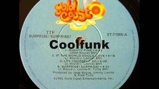 TTF - Let Yourself Go (Funk 1981)