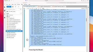L14.6.2 Transfer Learning in PyTorch -- Code Example
