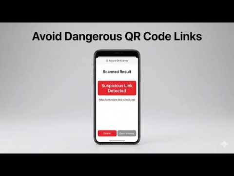 QR Barcode Scanner & Generator