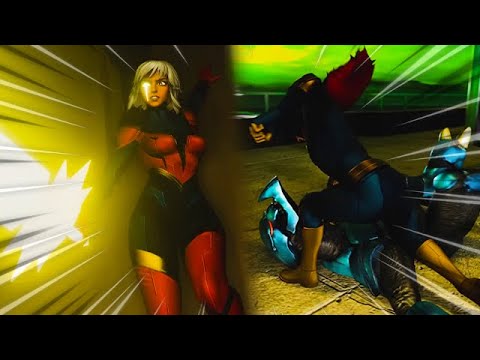 Cosmic Invasion Sneak Peek.. ABSOLUTE CINEMA - Marvel Future Fight