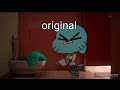 The Amazing World Of Gumball Reverse And Rewind