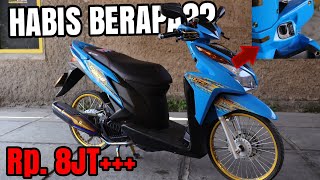 Download lagu TOTALIN SEMUA HARGA MODIFIKASI DI MOTOR VARIO THAILOOK GUE.. mp3 Download lagu TOTALIN SEMUA HARGA MODIFIKASI DI MOTOR VARIO THAILOOK GUE.. mp3
