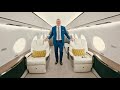 Tour the Gulfstream G700 with Its Director of Interior Design