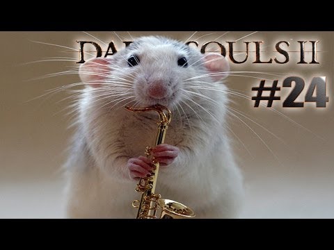 AVANGUARDIA REALE DEI TOPI! - [Pt.24] Dark Souls 2