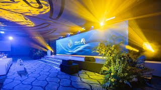 Alliance Insurance 50 Years Gala Dinner | Max Events Dubai | Luxury Corporate Ev