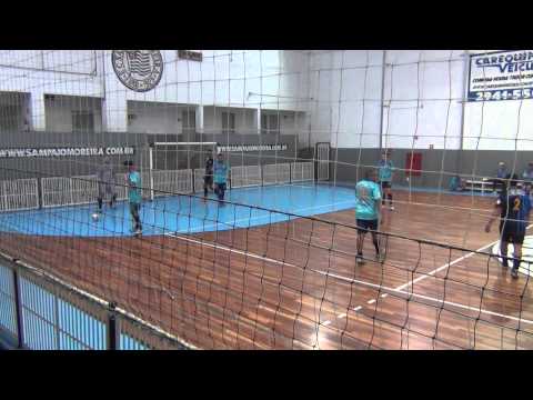 Fluir Futsal x Fox Futsal - Segundo Quadro