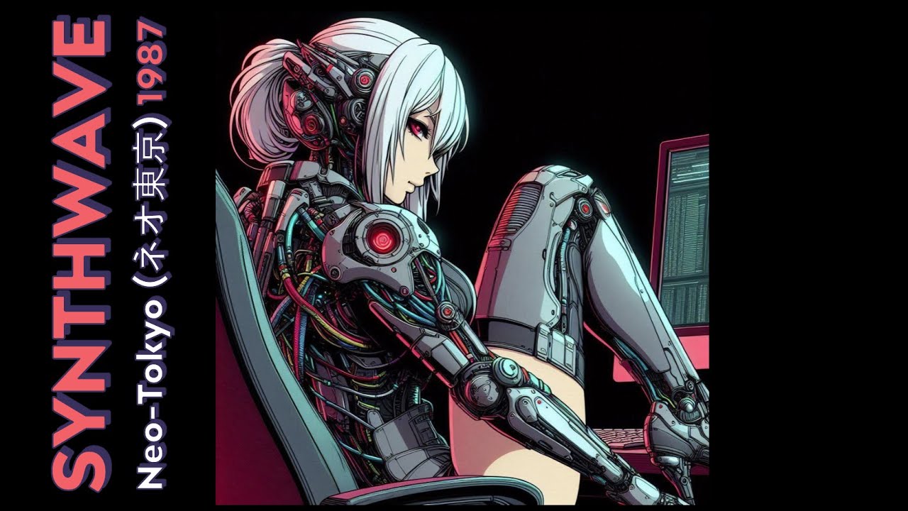 1987 Neo-Tokyo | Synthwave, Retrowave, Vaporwave, Dreamscape, Chillsynth (Playlist)