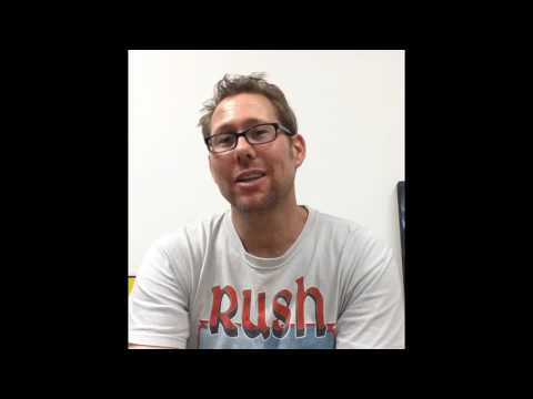 Brandon Dyke Talks Rush Camp 2017