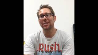 Brandon Dyke Talks Rush Camp 2017