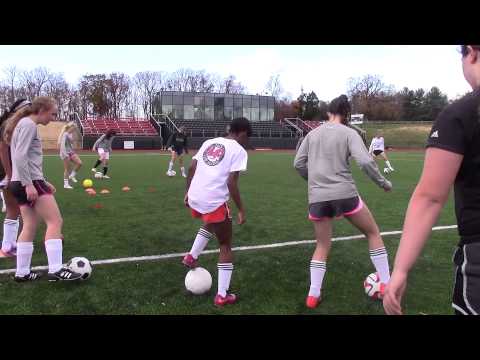 Mia Hamm at GCS 2015