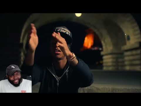 CHICAGO DUDES REACTION TO Clavish - Last Night In Paris / Vartry Road (Official Video)